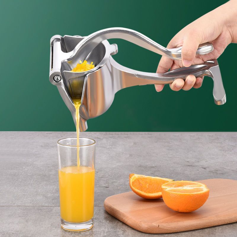 Chop Central Manual Lemon and Orange Juicer