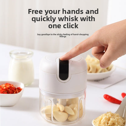 Chop Central Mini Electric Food Chopper