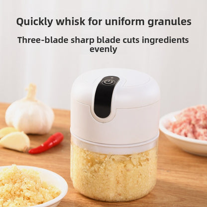 Chop Central Mini Electric Food Chopper