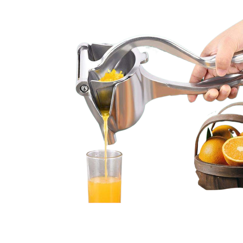 Chop Central Manual Lemon and Orange Juicer