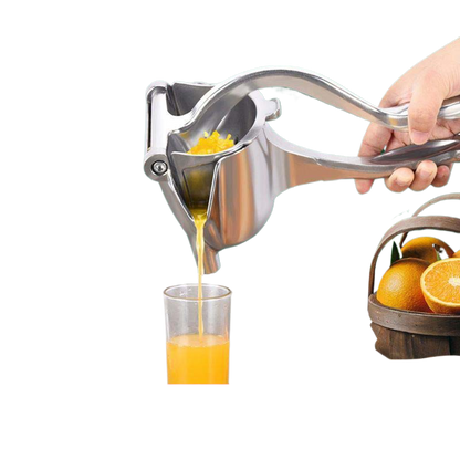 Chop Central Manual Lemon and Orange Juicer