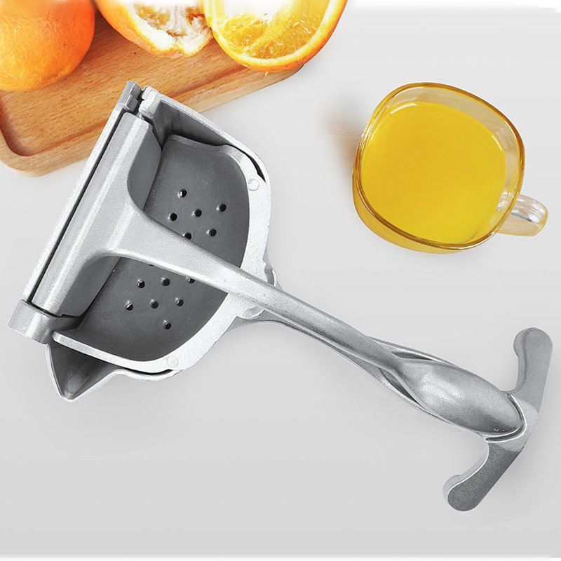 Chop Central Manual Lemon and Orange Juicer