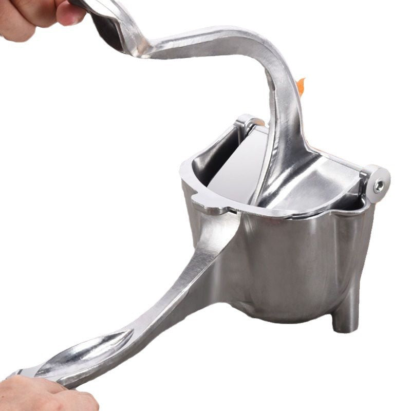 Chop Central Manual Lemon and Orange Juicer
